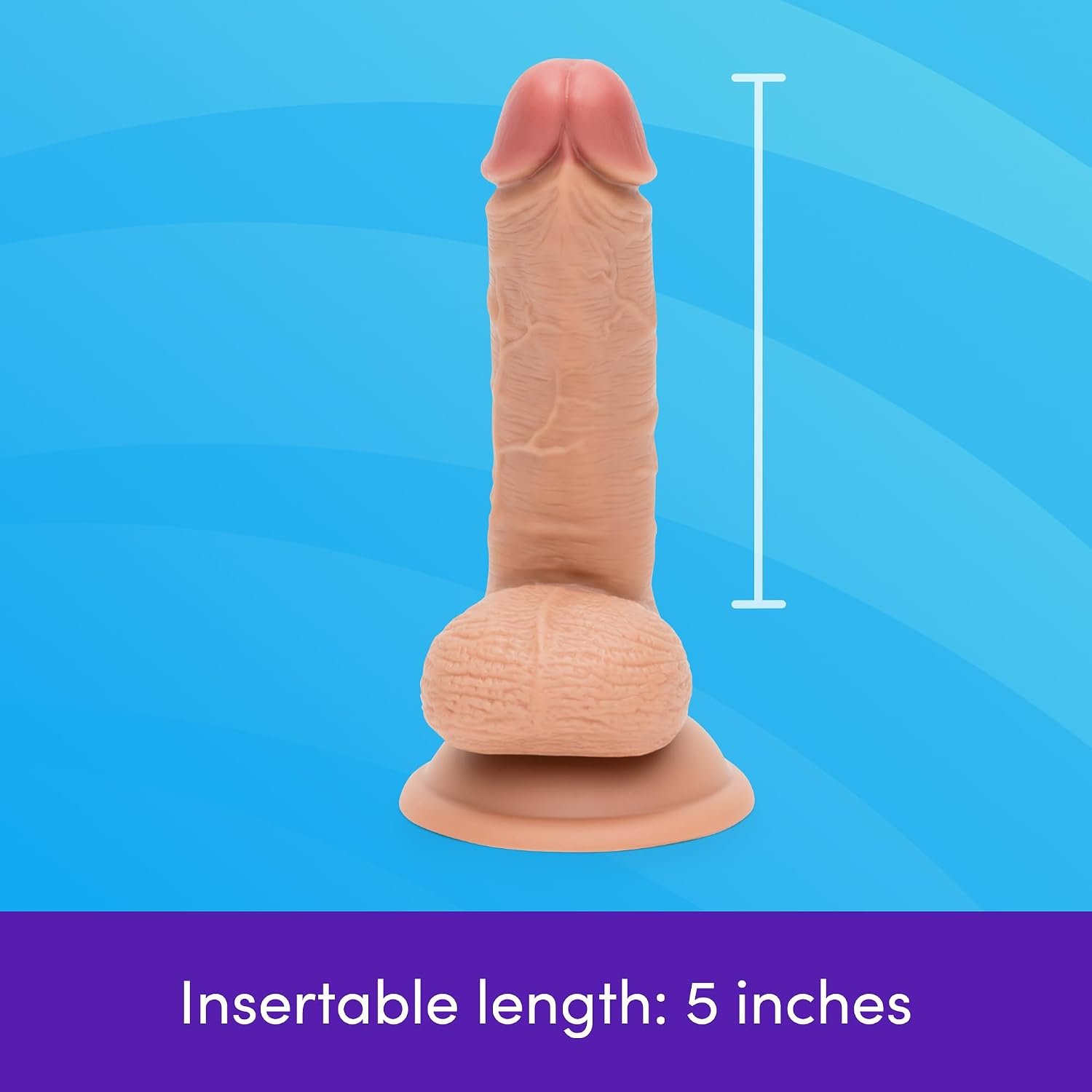 Lovehoney Lifelike Realistic Dildo