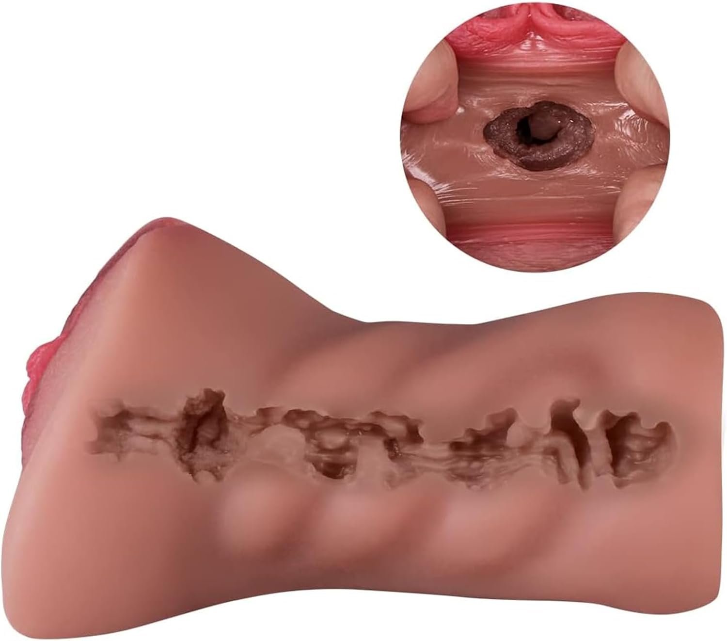 3D Realistic Textured Pocket Pussy
