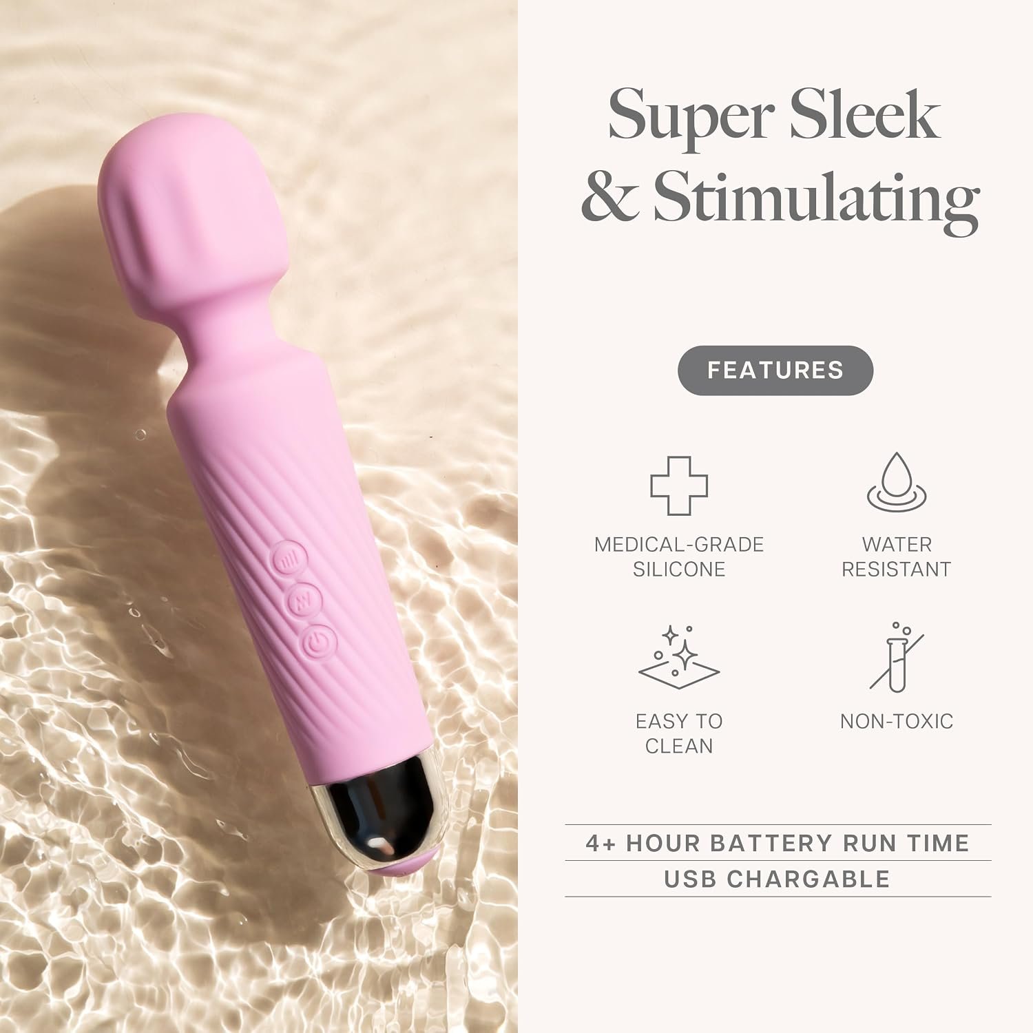 Ava Vibrator Sex Toys