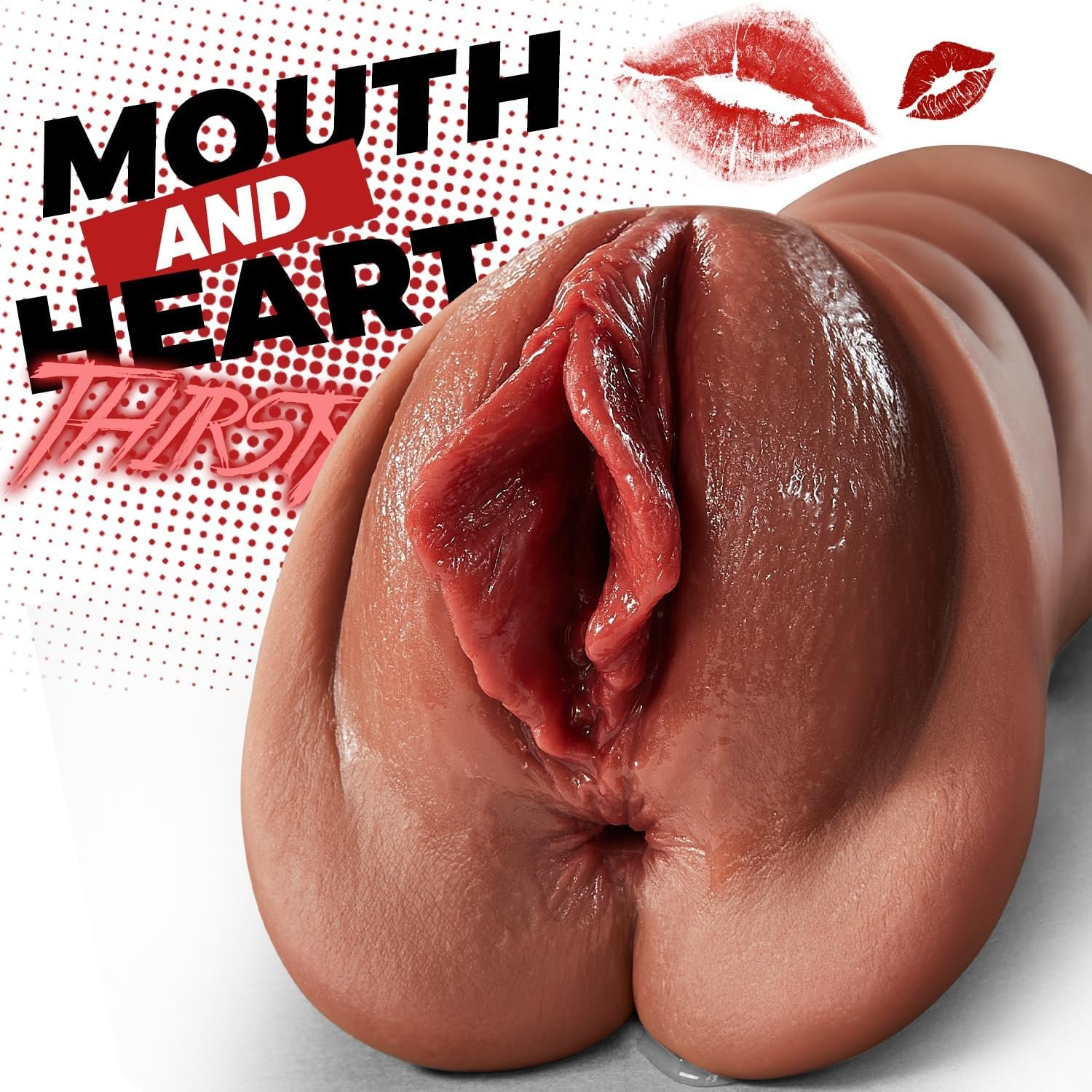 Realistic Pocket Pussy Male Masturbator