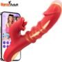 Thrusting Vibrator for Women