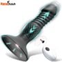 Thrusting Anal Plug Sex Toys