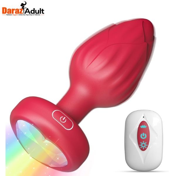 Anal Plug Adult Sex Toys