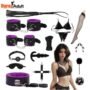 15 PCS Sex Bondage BDSM Kits
