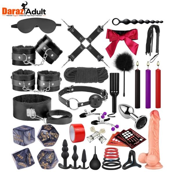 Sex Toys BDSM Restraints Dildo