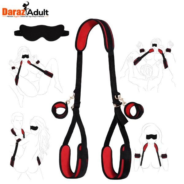 BDSM Bondage Set for Couples