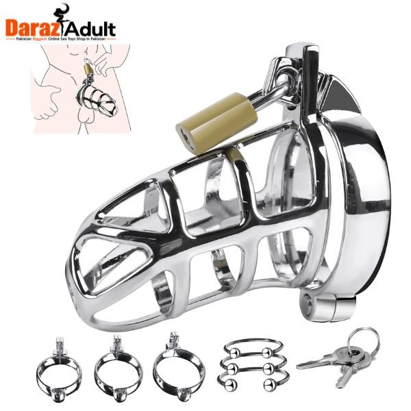 Male Chastity Cock Penis Cage
