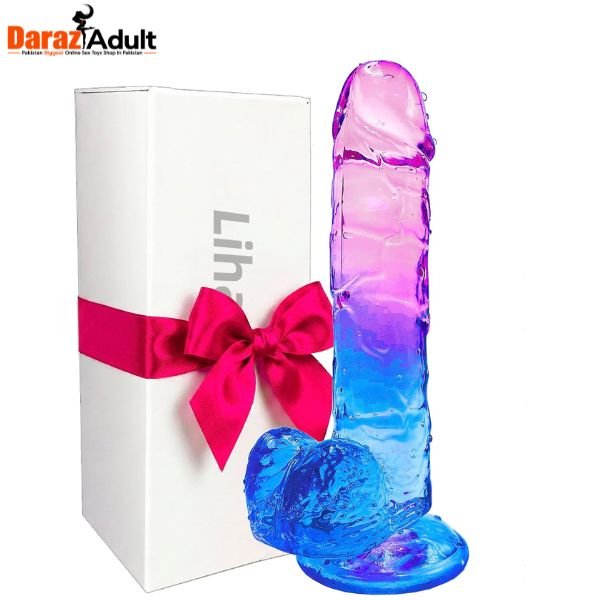 Soft Skin Realistic Dildo for Women