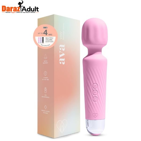 Ava Vibrator Sex Toys