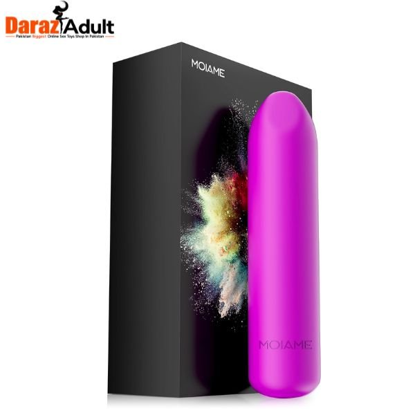 Small Bullet Vibrator for Women