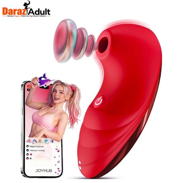 Sucking Vibrator Rose Toy