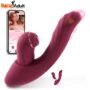 APP Vibrator Dildo Sex Toys