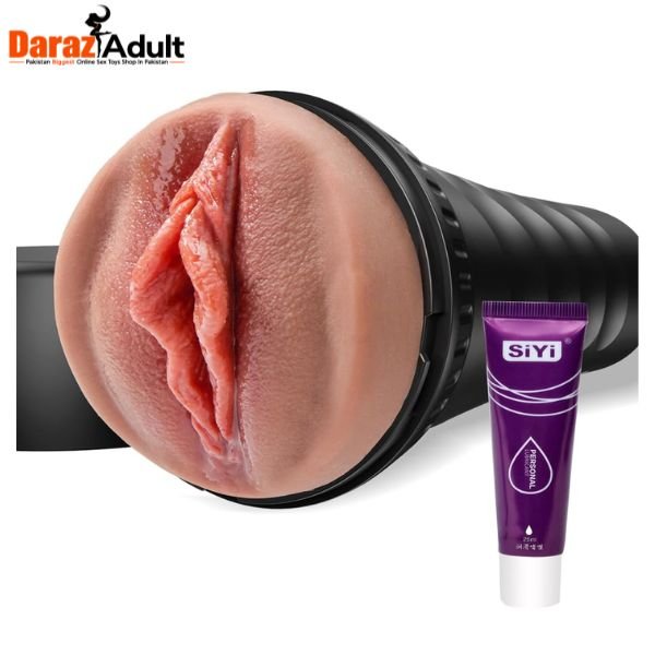 Viigoo Realistic Pocket Pussy