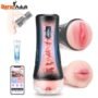 Adults Sex Toys Male Masturbator