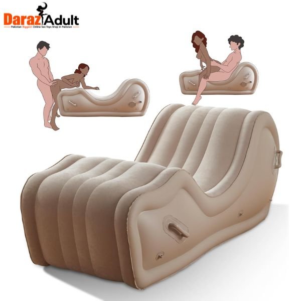 Automatic Inflatable Sex Sofa