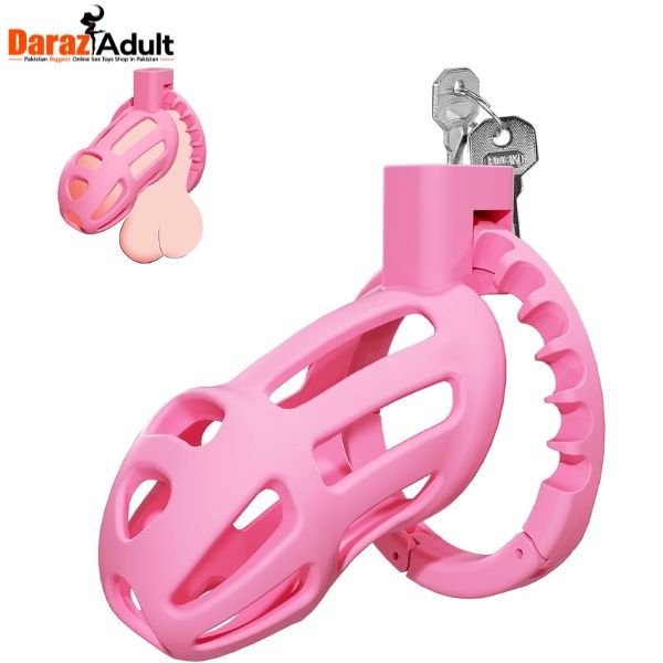 Male Chastity Cage Sex Toys