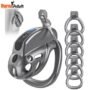 Vibrating Chastity Cage