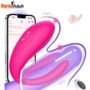 Wearable Remote Control Vibrator